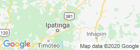 Ipaba map